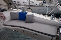 Cockpit-cushions