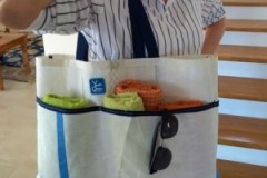 Recycled/Upcycled Bags & Totes