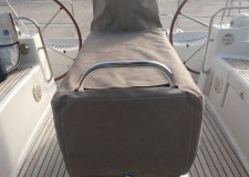 Cockpit table cover