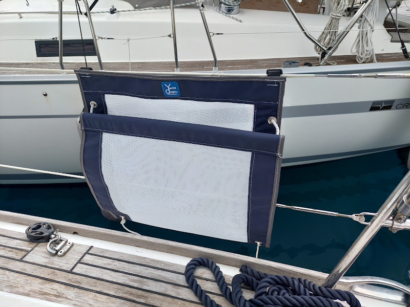 Rope Bags - Yachtdogs Custom Canvaswork